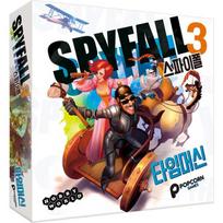 Spyfall 3: Time Machine (Promo Gift) black