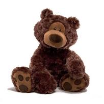 Gund Bear Philbin Dark Brown Small