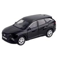 Tucson 2020 Minicar Dicast, Phantom Black Pearl korėjietiškas žaislas Black Pearl gray