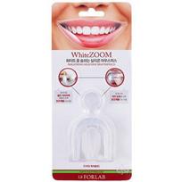 RapoLab White Zoom kvėpuojantis silikoninis kandiklis, 1 vnt white