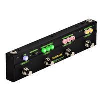 Sonicake Multi-Effect Pedal RockStage RSM-1 black