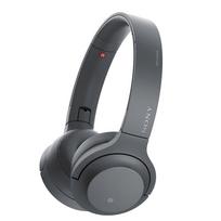 Sony belaidės ausinės 2 Mini Wireless raiška iki 24 valandų nepertraukiamo sandarumo su 2017 360 Reality Audio sertifikuota pilkšvai juoda B h.ear