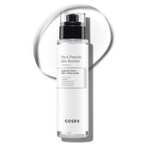 COSRX 6X Peptide Collagen Booster Tonerio serumas 150 ml Niacinamido ir hialurono rūgšties white