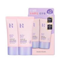 Holika Holika Makeup Sun Cream SPF50 PA+++, 35ml, 2 units white