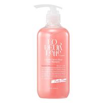 Lauderette Color Fit Hair Biotin Mildly Acidic Kvepalų šampūnas Fruity Floral Fragrance, 500ml, 1 vnt. white