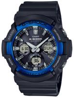 Žiūrėkite Radio Solar G Black [Casio] G-Shock [] GAW-100B-1A2JF vyrišką gray