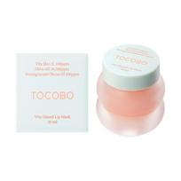 Choose 1 of 4 TOCOBO Overnight Lip Masks Collagen Boosting Lip Mask 20ml white