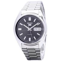 „Seiko 5“ automatinis SNXS79 SNXS79K1 SNXS79K vyriškas laikrodis juoda