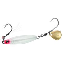 DAIWA Samurai Jig R Spin 40g Pink Glow