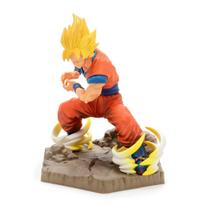 Banpresto Dragon Ball Z Absoliutaus Tobulumo Figūrėlė-Son GOKOU Son Goku Figūrėlė multi