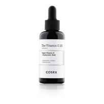 COSRX Vitaminas C 23 balinantis dėmių serumas 20g specialus (+ 30 ml peptidinis serumas + maišelis) The Vitamin C23 Serum (single item) white