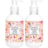 Bouquet Garni Refreshing Moisture Hand Cream White Musk, 290ml, 2 units white