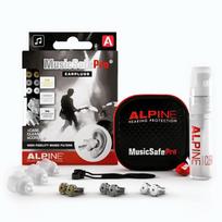 ALPINE KLAUSOS APSAUGA Ausų kištukai NAUJI MusicSafe Pro TPR gray