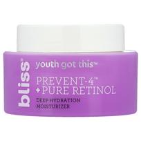 Bliss, YouthgotThis™, Pure Retinol Moisturizer, 50ml (1.7fl oz) white