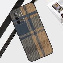Rudos languotos dėklas Samsung Galaxy A55 A35 A15 A56 A36 A26 A16 A06 A54 A34 A14 A12 A22 A32 A52 A13 A53 Samsung A13 4G