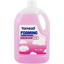 Exploration Foaming Hand Wash Baby Powder Scent, 1.95L, 1 unit white
