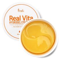 Pretty Real Vita Hydrogel Eye Patch, 60 pieces, 1 piece orange