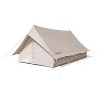 „Naturehike Camping“ medvilninė palapinė skirta TC tinkleliui nuo uodų Medvilninio audinio medvilninio stogo laikymo kompaktiška palapinė, 2–3 žmonėms, medžiaga, įtraukta, medžiaga,