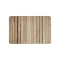 Natūralios spalvos iš diatomito vonios kilimėlis 50x80 cm Lepiana – Wenko