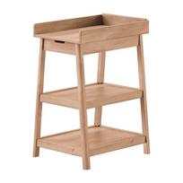 Natūralios spalvos iš ąžuolo masyvo vystymo stalas Woods – Vipack