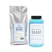 Bascharm Dead Sea Salt Ocean Refill, 1kg, 1 piece white