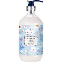Bouquet Garni Body Lotion Baby Powder, 1L, 1ea white