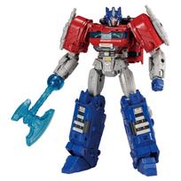 Drąsusis vadas Optimus Prime Transformers/ONE gray