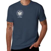 Girlipop Tf 141 Ghost Insignia Tshirt Industrial Work Tee Shirt L black