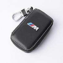 Automobilio raktų pakabukas Laikiklis raktams BMW M Performance E46 E90 E60 F30 F10 E39 E36 F20 G20 G30 E92 E87 E91 E30 Priedai npbf16 black