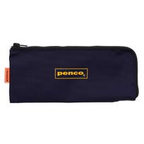 penco Flat Pen Case (Navy) blue