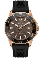 Bulova Marine Star Precisionist Quartz Movement Men's Watch, 98B421, [Officially Imported]