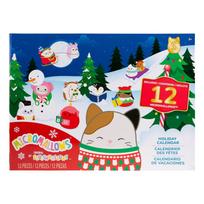 Advento kalendorius Micromallows – SQUISHMALLOWS