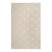 Skalbiamas kreminės spalvos kilimas 200x300 cm Loopy – Mila Home