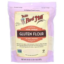 Bob's Red Mill Vital Wheat Gluten Flour 567g (20oz) beige
