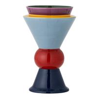 Iš keramikos dažyta rankomis vaza (aukštis 26,5 cm) Trilla – Bloomingville