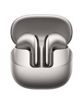 Xiaomi Buds 5 Wireless Earphones with Harman Audio Audio AI Noise 3D Lightweight Titanium Gray EFX, Hi-Res Support, Reduction, Audio, Design,