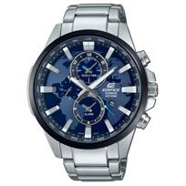 CASIO Men EDIFICE Blue Watch EFR-303DB-2A EFR-303DB-2A Blue Dial gray