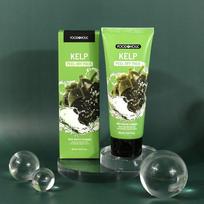 Foodaholic Kolageno nuplėšiama kaukė 150 ml / Dumbliai, 1 vnt., bazinis produktas black