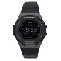 Casio G-Shock G-Squad Skaitmeninis IšmaniojoTelefono Ryšys Biologiškai Pagrįstos Dervos Kvarcinis GBD-300-1 200M Vyriškas Laikrodis juoda