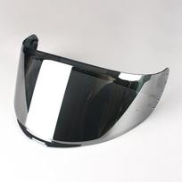 Visor for MT V-14 Velocity Carbon Full-Face Helmet - Tiger Blade Avenger 2 white