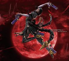 BAYONETTA 3 ORIGINALUS GARSO TAKELIS CD (8 rinkinys)