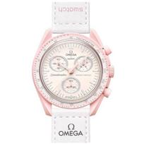 Swatch OmegaSwatch Mission to Venus 42mm Quartz SO33P100 Parallel Import