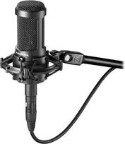 Audio-Technica AT2050 Condenser Microphone Silver