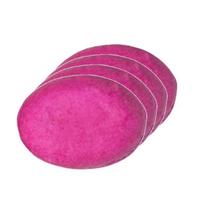 Australian Lush American Cream Conditioner Solid Bar, 65g, 4 pieces pink