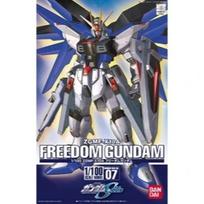 Freedom Gundam 1/100 gray