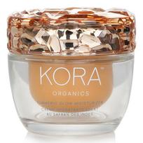 KORA ORGANICS Turmeric Glow Moisturizer beige