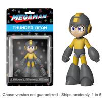 Mega Man Mega Man Thunder Beam Figūrinis persekiojimas Laivai 1 iš 6