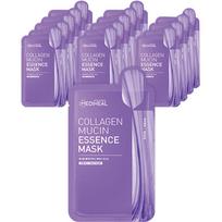 Mediheal Collagen Mucin Essence Kaukės pakuotė 20ml, 1 pakuotė, 15 vnt. gray
