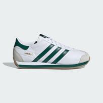 Adidas COUNTRY JAPAN Avalynė Balti sportbačiai ORIGINALS Unisex T piršto batai IE4042 Avalynė Balta/College Green/Crystal White 37.3 black