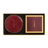Ten Longevity Beautiful Sun Skin Cover Original + Refill, No. 21 Bright Color, 1 Piece black